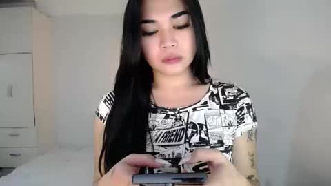 Snapshot of shaggynm505 chatting on May 17, 2026, 7:17 am Beautiful Angel online show from May 17, 2026, 7:17 am
