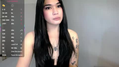 Snapshot of shaggynm505 chatting on June 18, 2026, 3:07 am Beautiful Angel online show from June 18, 2026, 3:07 am