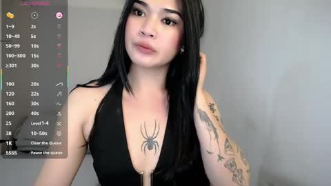 Snapshot of shaggynm505 chatting on June 19, 2026, 8:29 am Beautiful Angel online show from June 19, 2026, 8:29 am