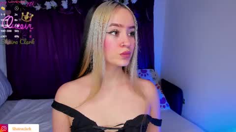 Shaira Clark online show from June 30, 2026, 3:07 am