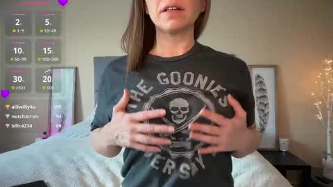 Shalynn online show from March 26, 2026, 6:13 pm