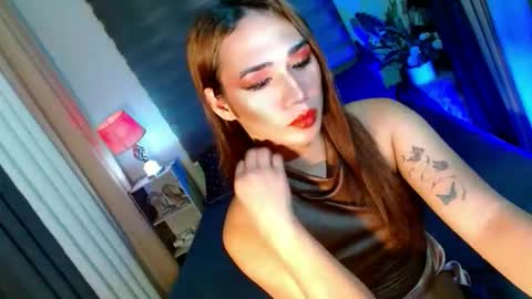 MISS SHANE online show from September 17, 2025, 6:31 pm