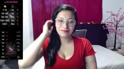 Snapshot of shanel_passion chatting on February 23, 2025, 10:53 pm Shanel online show from February 23, 2025, 10:53 pm