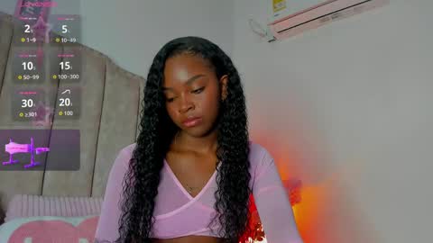 Snapshot of shanelwest7 chatting on April 24, 2026, 1:35 pm Shanel online show from April 24, 2026, 1:35 pm