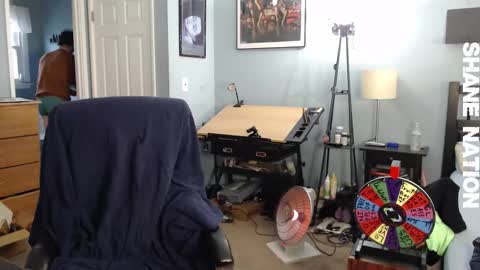 shanestickrod online show from March 15, 2026, 9:43 pm