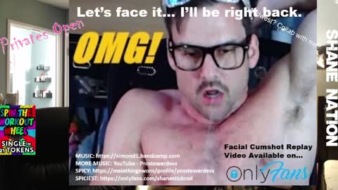 shanestickrod online show from April 4, 2026, 6:44 am