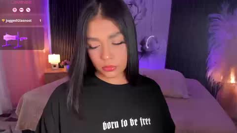 ShaniaDaniels online show from March 18, 2026, 10:13 pm