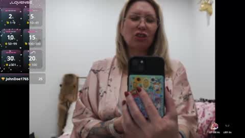 Shannon07 online show from February 26, 2026, 11:26 pm