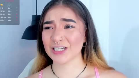 Snapshot of shanntal__ chatting on October 7, 2025, 8:06 pm Shanntal online show from October 7, 2025, 8:06 pm