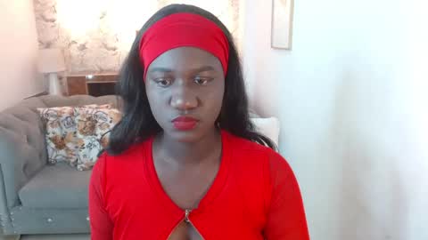 shanntall_tk online show from February 27, 2025, 12:13 pm