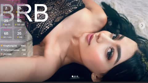 SHANON online show from January 16, 2025, 10:12 pm