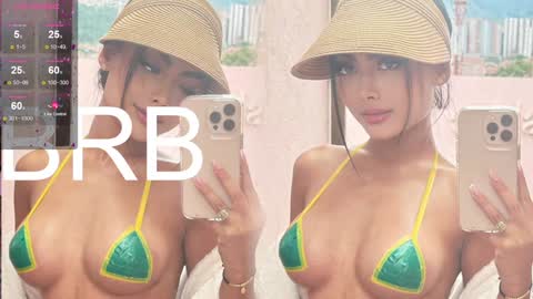 SHANON online show from February 6, 2025, 10:10 pm