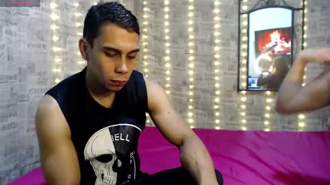 Sebastian and Tequila online show from December 9, 2024, 7:50 am