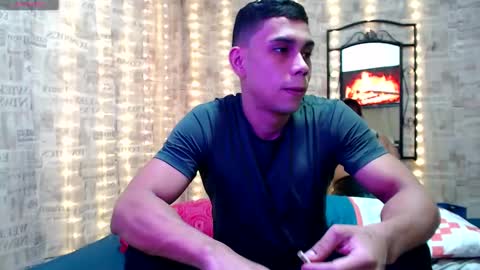 Sebastian and Tequila online show from January 5, 2025, 6:24 am