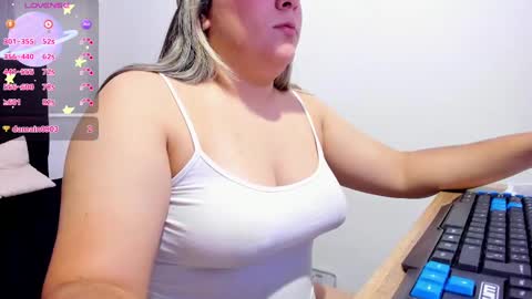 S H A N T A L  S M I T H online show from March 8, 2025, 1:50 am