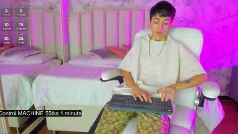 Shantal online show from January 19, 2026, 10:41 am