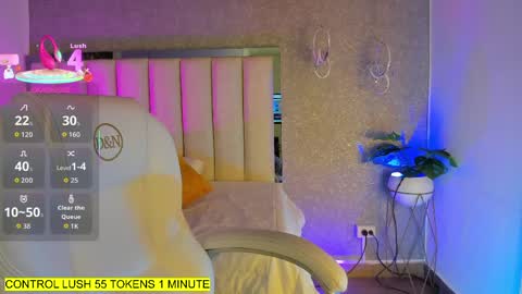 Shantal online show from April 1, 2026, 11:22 am