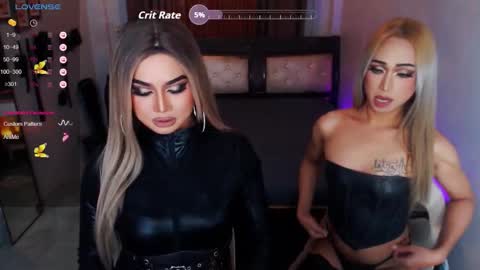 SHANTAL online show from September 26, 2025, 2:59 am