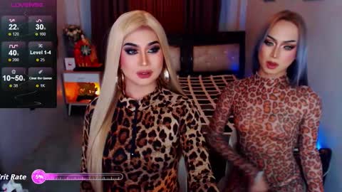 SHANTAL online show from October 27, 2025, 5:55 am