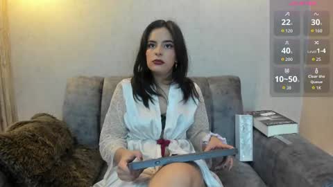 shantalbr_ online show from July 20, 2026, 5:00 am