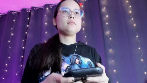 Cat-FOLLOWME and we talk IGshantal cerezo online show from January 3, 2025, 1:05 am