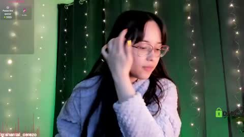 Cat-FOLLOWME and we talk IGshantal cerezo online show from February 23, 2025, 12:41 am