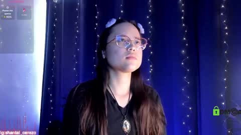 Cat-FOLLOWME and we talk IGshantal cerezo online show from February 26, 2025, 6:00 pm