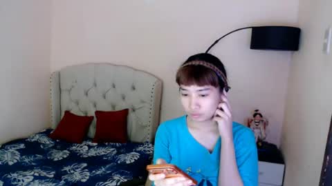 SHANTA FOX  s online show from July 6, 2026, 12:18 am