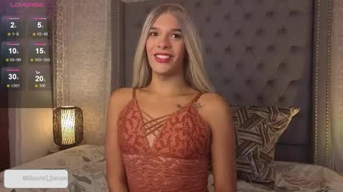 Shantal Jones online show from October 8, 2025, 9:45 pm