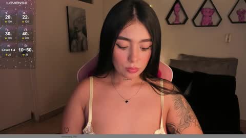 Snapshot of shantall_vidales chatting on December 28, 2024, 5:23 am online show from December 28, 2024, 5:23 am