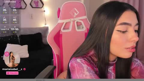 Snapshot of shantall_vidales chatting on January 22, 2025, 7:03 am online show from January 22, 2025, 7:03 am