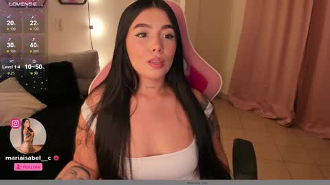 Snapshot of shantall_vidales chatting on January 31, 2025, 6:13 am online show from January 31, 2025, 6:13 am