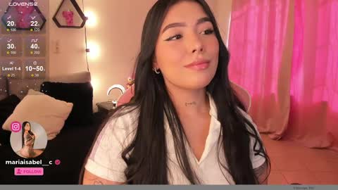 Snapshot of shantall_vidales chatting on February 2, 2025, 7:35 pm online show from February 2, 2025, 7:35 pm