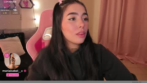 Snapshot of shantall_vidales chatting on February 8, 2025, 4:25 am online show from February 8, 2025, 4:25 am