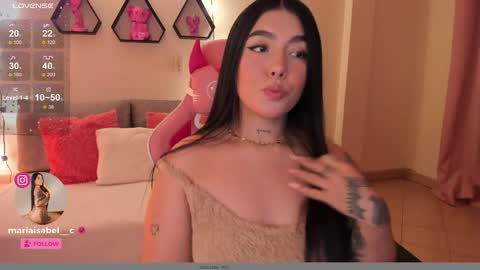 Snapshot of shantall_vidales chatting on February 12, 2025, 5:37 am online show from February 12, 2025, 5:37 am