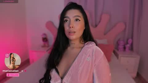 Snapshot of shantall_vidales chatting on October 13, 2025, 4:01 am online show from October 13, 2025, 4:01 am