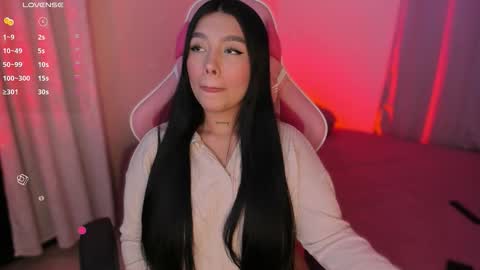 Snapshot of shantall_vidales chatting on October 16, 2025, 8:04 am online show from October 16, 2025, 8:04 am