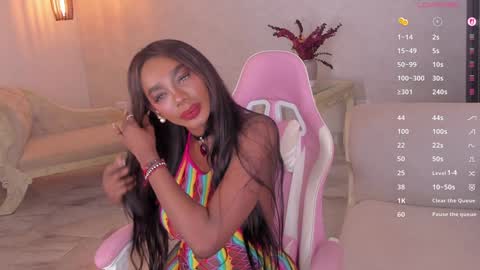 Snapshot of shantallknowless chatting on October 23, 2025, 9:13 pm ShantallKnowles online show from October 23, 2025, 9:13 pm