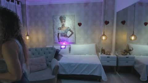 Shantal online show from March 26, 2026, 10:54 am