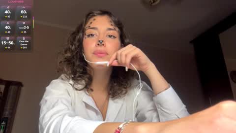 Shantel online show from October 31, 2025, 10:00 pm