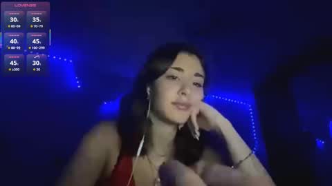 Shantel online show from November 13, 2025, 9:25 pm