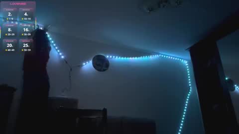 Shantel online show from November 14, 2025, 7:56 pm