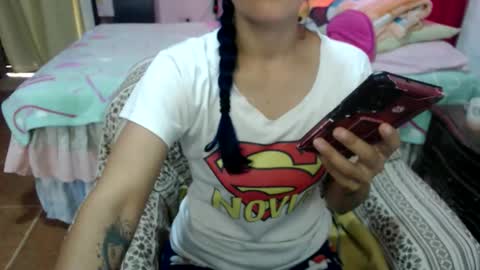 Snapshot of shanyflores5 chatting on April 19, 2026, 12:48 pm shanyflores5 online show from April 19, 2026, 12:48 pm