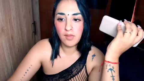 My real name is bella  Much Gust  online show from February 26, 2025, 7:38 pm