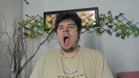 jhon deibyd online show from October 10, 2025, 4:28 pm