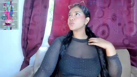 Snapshot of sharlot_evans_ chatting on May 7, 2026, 4:12 pm Sharlot online show from May 7, 2026, 4:12 pm