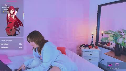 Sharlot Gallego online show from October 26, 2025, 3:51 pm