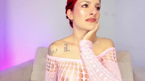 Snapshot of sharlot_harrys chatting on February 11, 2025, 2:24 pm Hi fiends ---- I usually start online from Monday to Friday from 1000 am Saturdays and Sundays at 600 am Colombia time online show from February 11, 2025, 2:24 pm