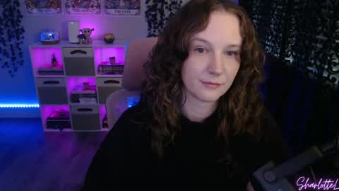 SharlotteL online show from March 26, 2026, 9:42 pm