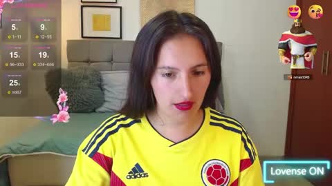 ESTEFI  online show from April 15, 2026, 7:58 pm